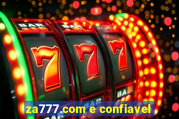 za777.com e confiavel